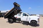 New 2024 Chevrolet Silverado 5500 Work Truck Regular Cab 2WD, Harbor Dump Truck for sale #554553 - photo 12