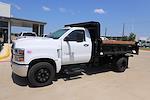 New 2024 Chevrolet Silverado 5500 Work Truck Regular Cab 2WD, Harbor Dump Truck for sale #554553 - photo 18