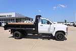 New 2024 Chevrolet Silverado 5500 Work Truck Regular Cab 2WD, Harbor Dump Truck for sale #554553 - photo 4