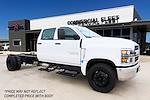 New 2024 Chevrolet Silverado 4500 Work Truck Crew Cab RWD, Cab Chassis for sale #608381 - photo 1