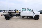 New 2024 Chevrolet Silverado 4500 Work Truck Crew Cab RWD, Cab Chassis for sale #608381 - photo 4