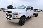 New 2024 Chevrolet Silverado 4500 Work Truck Crew Cab RWD, Cab Chassis for sale #608381 - photo 8