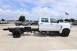 New 2024 Chevrolet Silverado 4500 Work Truck Crew Cab RWD, Cab Chassis for sale #608383 - photo 4