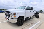 New 2024 Chevrolet Silverado 4500 Work Truck Crew Cab RWD, Cab Chassis for sale #608383 - photo 8