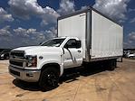 New 2024 Chevrolet Silverado 5500 Work Truck Regular Cab 2WD, Box Truck for sale #619041 - photo 11