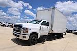 New 2024 Chevrolet Silverado 5500 Work Truck Regular Cab 2WD, Morgan Truck Body Box Truck for sale #619042 - photo 11