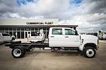 New 2024 Chevrolet Silverado 5500 Work Truck Crew Cab 4WD, Cab Chassis for sale #622658 - photo 4