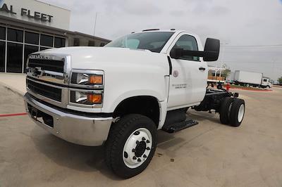 New 2024 Chevrolet Silverado 6500 Work Truck Regular Cab 4WD, Cab Chassis for sale #674868 - photo 1