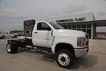 New 2024 Chevrolet Silverado 6500 Work Truck Regular Cab 4WD, Cab Chassis for sale #674868 - photo 3