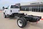 New 2024 Chevrolet Silverado 6500 Work Truck Regular Cab 4WD, Cab Chassis for sale #674868 - photo 2