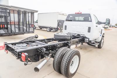 2024 Chevrolet Silverado 6500 Regular Cab DRW 4WD, Cab Chassis for sale #674869 - photo 2