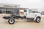 New 2024 Chevrolet Silverado 6500 Work Truck Regular Cab 4WD, Cab Chassis for sale #674869 - photo 4