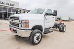 New 2024 Chevrolet Silverado 6500 Work Truck Regular Cab 4WD, Cab Chassis for sale #674869 - photo 8