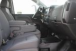 2024 Chevrolet Silverado 6500 Crew Cab DRW 4WD, Cab Chassis for sale #704626 - photo 18