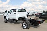 2024 Chevrolet Silverado 6500 Crew Cab DRW 4WD, Cab Chassis for sale #704626 - photo 22