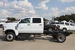 2024 Chevrolet Silverado 6500 Crew Cab DRW 4WD, Cab Chassis for sale #704626 - photo 23