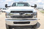 2024 Chevrolet Silverado 6500 Crew Cab DRW 4WD, Cab Chassis for sale #704626 - photo 5