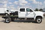 2024 Chevrolet Silverado 6500 Crew Cab DRW 4WD, Cab Chassis for sale #704626 - photo 3