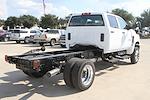 2024 Chevrolet Silverado 6500 Crew Cab DRW 4WD, Cab Chassis for sale #704626 - photo 2