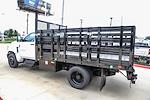 New 2023 Chevrolet Silverado 5500 Work Truck Regular Cab RWD, Bedrock Stake Bed for sale #719796 - photo 10