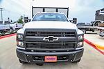 New 2023 Chevrolet Silverado 5500 Work Truck Regular Cab RWD, Bedrock Stake Bed for sale #719796 - photo 3