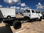 New 2024 Chevrolet Silverado 5500 Work Truck Crew Cab 4WD, Cab Chassis for sale #721638 - photo 2