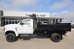 New 2023 Chevrolet Silverado 5500 Work Truck Regular Cab 4WD, 11' CM Truck Beds DB Model Dump Truck for sale #794332 - photo 12