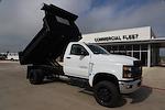 New 2023 Chevrolet Silverado 5500 Work Truck Regular Cab 4WD, CM Truck Beds DB Model Dump Truck for sale #794332 - photo 7