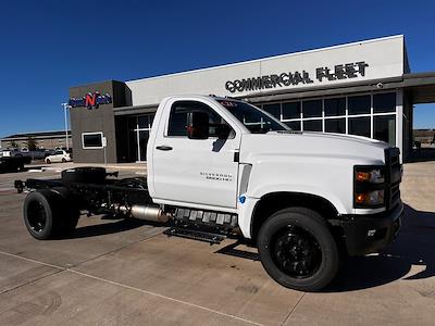 New 2023 Chevrolet Silverado 5500 Work Truck Regular Cab RWD, Cab Chassis for sale #794361 - photo 1