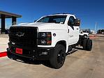 New 2023 Chevrolet Silverado 5500 Work Truck Regular Cab RWD, Cab Chassis for sale #794361 - photo 9