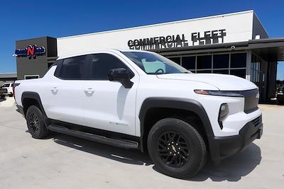 New 2024 Chevrolet Silverado EV Work Truck Crew Cab 4WD, Pickup for sale #F202922 - photo 1