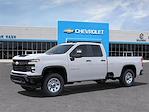 2024 Chevrolet Silverado 2500 Double Cab 4WD, Pickup for sale #F416824 - photo 3