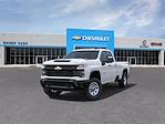 2024 Chevrolet Silverado 2500 Double Cab 4WD, Pickup for sale #F416824 - photo 8