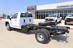 New 2024 Chevrolet Silverado 3500 Work Truck Regular Cab 4WD, Cab Chassis for sale #F421534 - photo 8