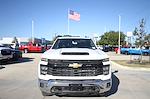 2024 Chevrolet Silverado 3500 Crew Cab 4WD, Flatbed Truck for sale #F445207 - photo 3