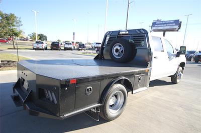 2024 Chevrolet Silverado 3500 Crew Cab 4WD, Flatbed Truck for sale #F445218 - photo 2