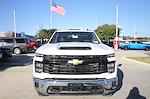 2024 Chevrolet Silverado 3500 Crew Cab 4WD, Flatbed Truck for sale #F445218 - photo 3