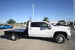 2024 Chevrolet Silverado 3500 Crew Cab 4WD, Flatbed Truck for sale #F445218 - photo 4