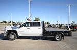 2024 Chevrolet Silverado 3500 Crew Cab 4WD, Flatbed Truck for sale #F445218 - photo 8