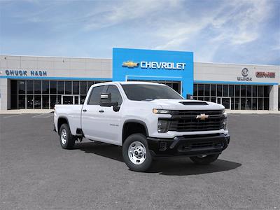 2024 Chevrolet Silverado 2500 Crew Cab 2WD, Pickup for sale #F467865 - photo 1