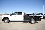 New 2024 Chevrolet Silverado 3500 Work Truck Crew Cab 4WD, Flatbed Truck for sale #FRF405981 - photo 11