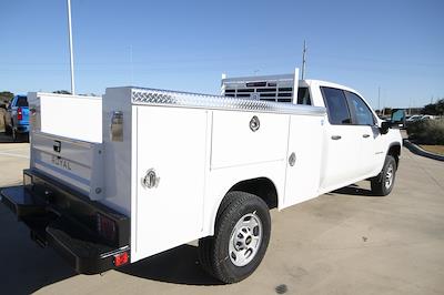 2025 Chevrolet Silverado 2500 Crew Cab 4WD, Service Truck for sale #FSF135593 - photo 2