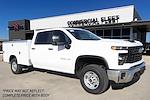 2025 Chevrolet Silverado 2500 Crew Cab 4WD, Service Truck for sale #FSF135593 - photo 1