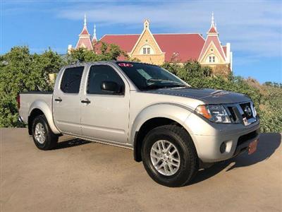Used 2019 Nissan Frontier SV Crew Cab 4x4, Pickup for sale #P13935 - photo 1
