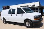 Used 2020 GMC Savana 2500 Work Van RWD, Empty Cargo Van for sale #P15311 - photo 1