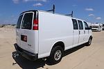 Used 2020 GMC Savana 2500 Work Van RWD, Empty Cargo Van for sale #P15311 - photo 2