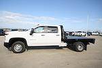 New 2024 Chevrolet Silverado 3500 Work Truck Crew Cab 4WD, Flatbed Truck for sale #RF405865 - photo 10