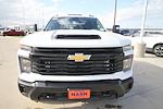 New 2024 Chevrolet Silverado 3500 Work Truck Crew Cab 4WD, Flatbed Truck for sale #RF405865 - photo 3