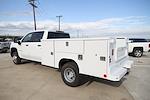 New 2024 Chevrolet Silverado 3500 Work Truck Crew Cab 4WD, Service Truck for sale #RF406551 - photo 21