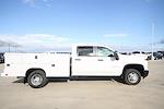 New 2024 Chevrolet Silverado 3500 Work Truck Crew Cab 4WD, Service Truck for sale #RF406551 - photo 4